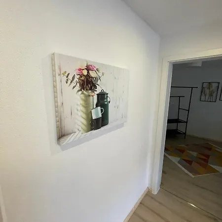 Am Eg-wohnung, New, Zentral, Smarttv, Parkplatz Apartment Amberg